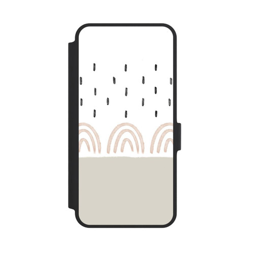 Samsung Galaxy A36 5G NIVOflip Pluie Sur Arc-en-ciel -Anastasia Sawall