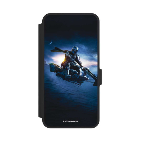 Samsung Galaxy A36 5G NIVOflip Der fliegende Mandalorianer