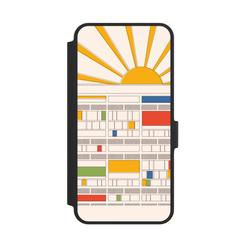 Samsung Galaxy A36 5G NIVOflip Cite Radieuse_Corbusier