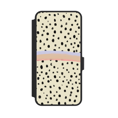 Samsung Galaxy A36 5G NIVOflip Vie Mouvementée Pastel