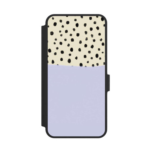 Samsung Galaxy A36 5G NIVOflip Tupfen Boho Pastell