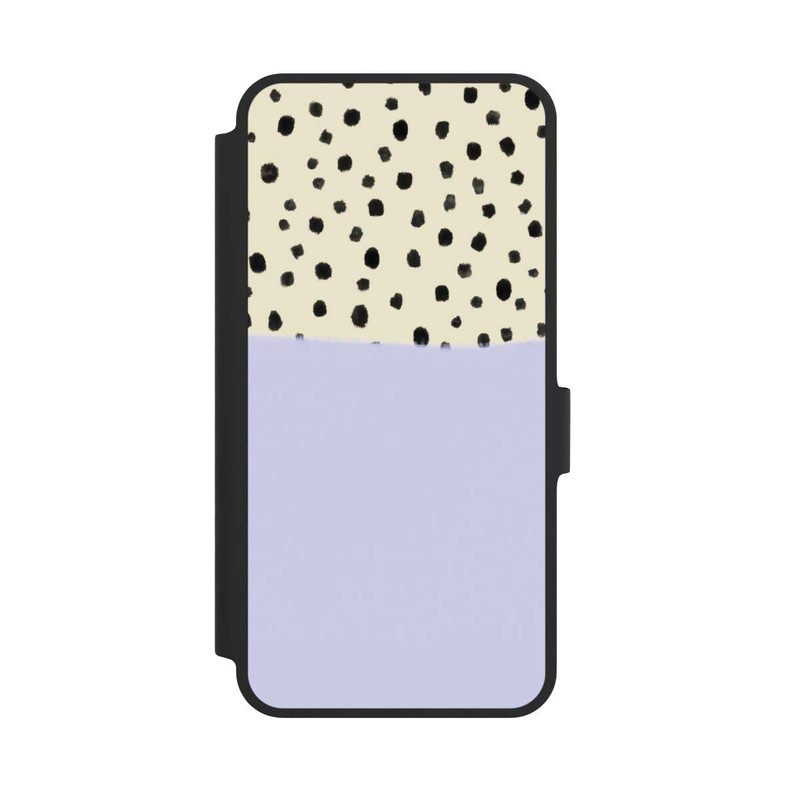 Galaxy A36 5G NIVOflip Tupfen Boho Pastell