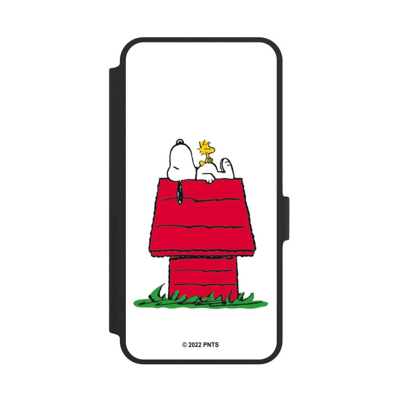 Galaxy A36 5G NIVOflip Snoopy and Woodstock Klassisch