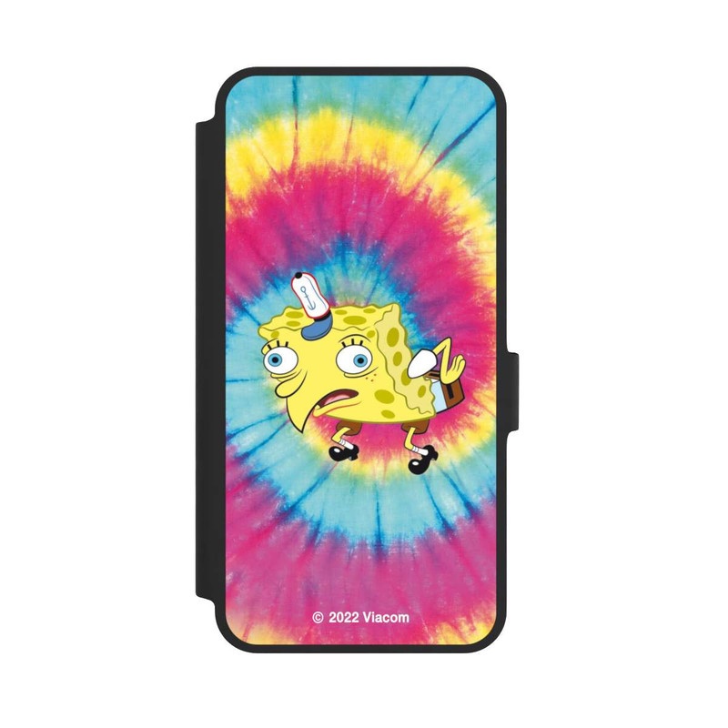 Galaxy A36 5G NIVOflip Spongebob - Chicken Batik