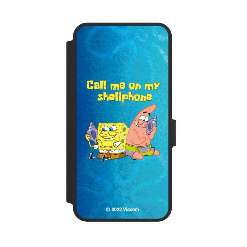 Galaxy A36 5G NIVOflip Spongebob - Call Me On My Shellphone