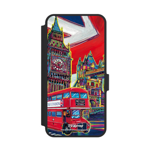 Samsung Galaxy A36 5G NIVOflip London City Art par P.D. Moreno