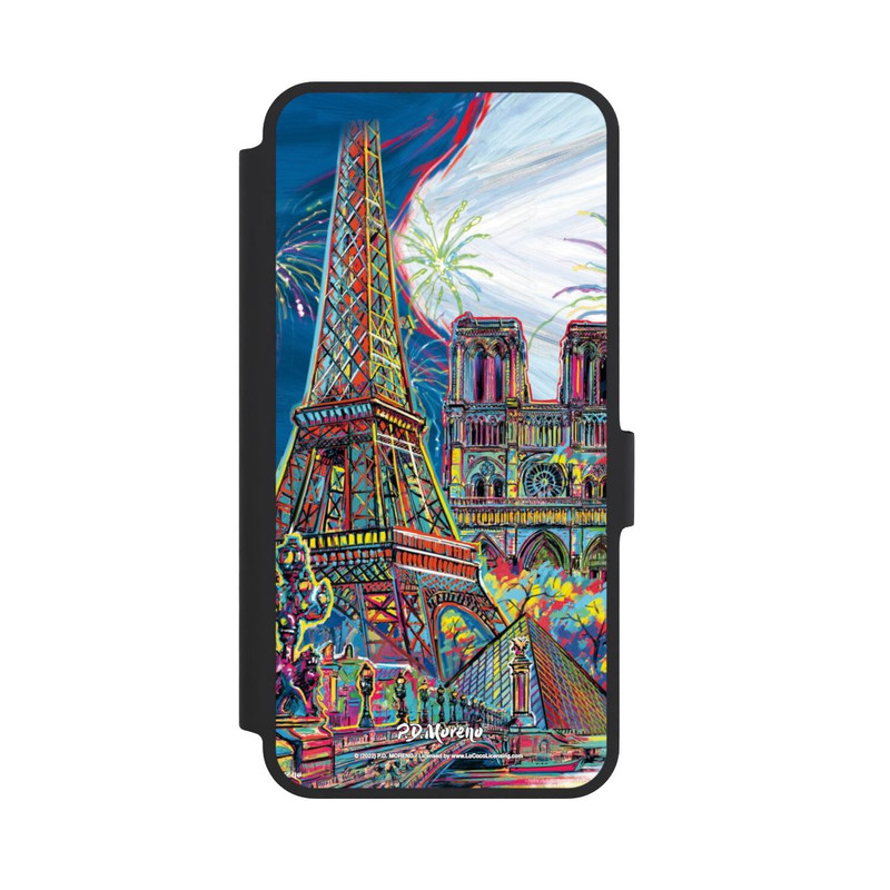 Galaxy A36 5G NIVOflip Paris Art By P.D. Moreno