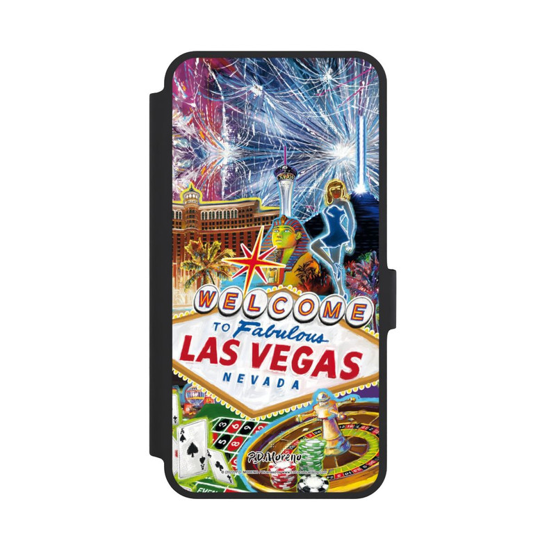 Galaxy A36 5G NIVOflip Las Vegas Art par P.D. Moreno