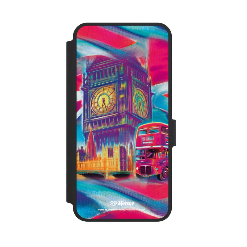 Galaxy A36 5G NIVOflip London Art par P.D. Moreno