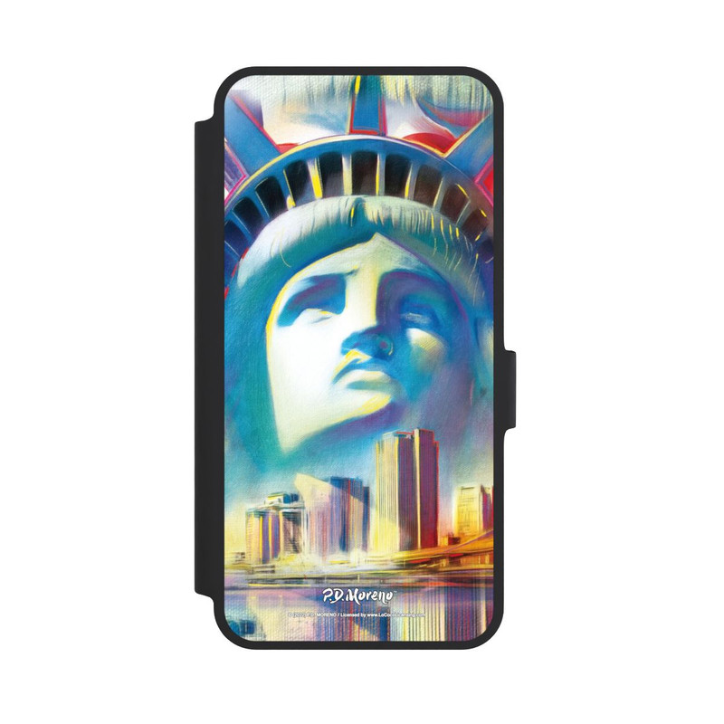 Galaxy A36 5G NIVOflip New York Liberty Art par P.D. Moreno