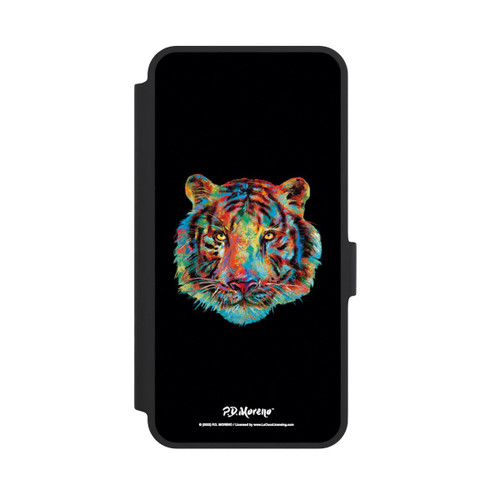 Samsung Galaxy A36 5G NIVOflip Tiger Art par P.D. Moreno