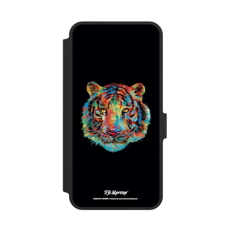 Galaxy A36 5G NIVOflip Tiger Art By P.D. Moreno