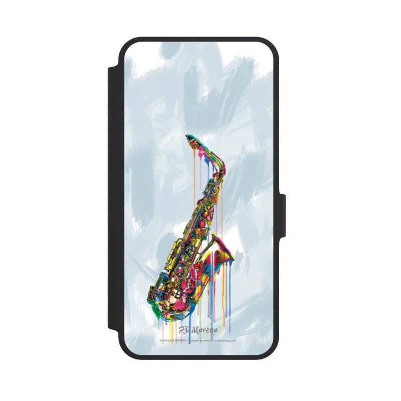Galaxy A36 5G NIVOflip Saxophone Art par P.D. Moreno