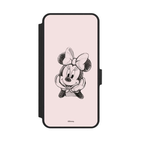 Samsung Galaxy A36 5G NIVOflip Minnie Posieren Sitzen