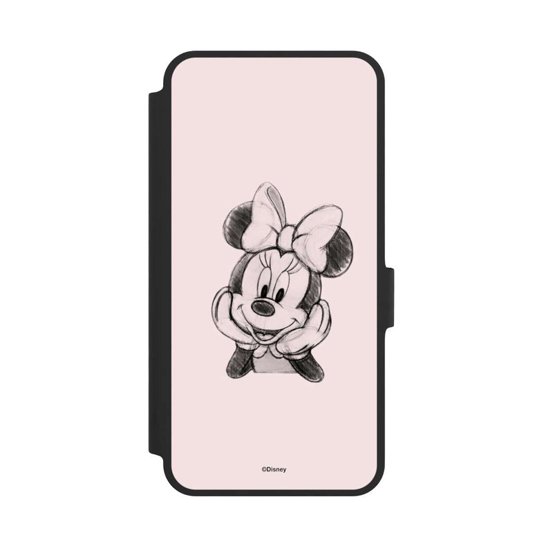 Galaxy A36 5G NIVOflip Minnie Posieren Sitzen