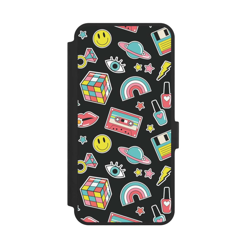 Galaxy A36 5G NIVOflip 90iger Jahre Thema