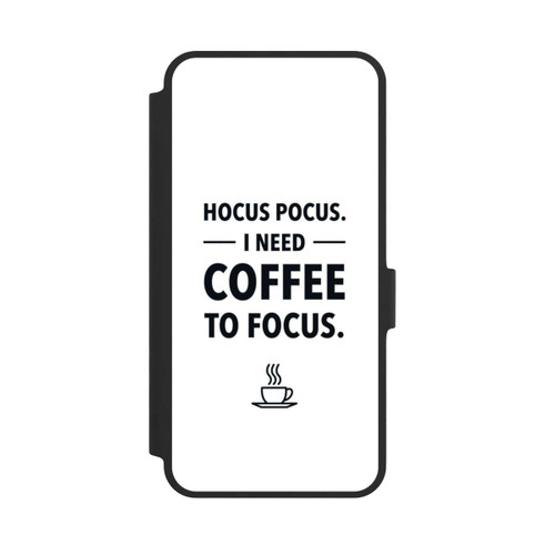 Samsung Galaxy A36 5G NIVOflip Hocus Pocus I Need Coffee