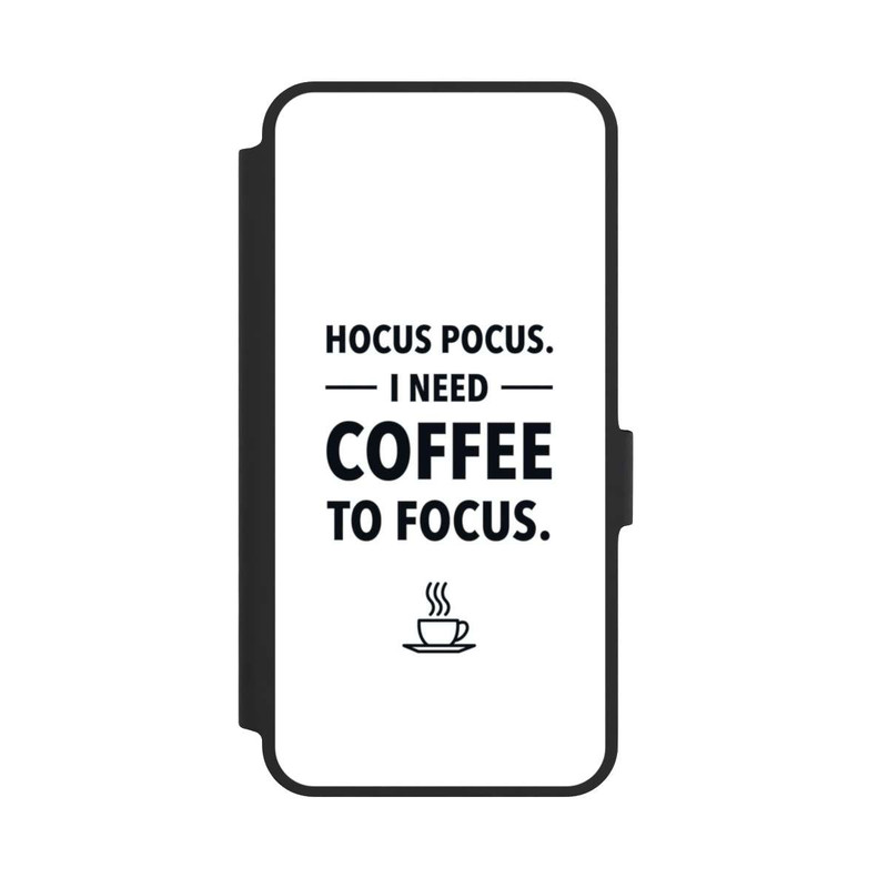 Galaxy A36 5G NIVOflip Hocus Pocus I Need Coffee