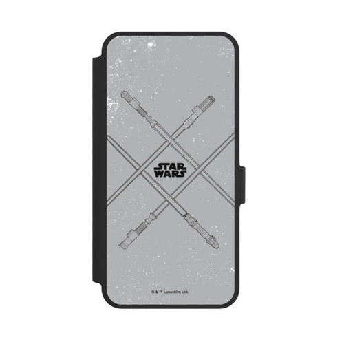 Samsung Galaxy A36 5G NIVOflip Lightsabers Grey