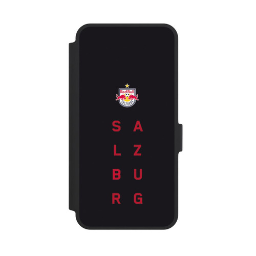 Samsung Galaxy A36 5G NIVOflip FC RB Salzburg Schriftzug Rot