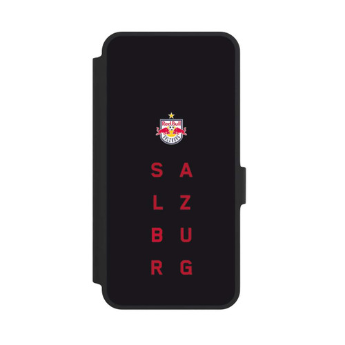 Samsung Galaxy A36 5G NIVOflip FC RB Salzburg Schriftzug Rot