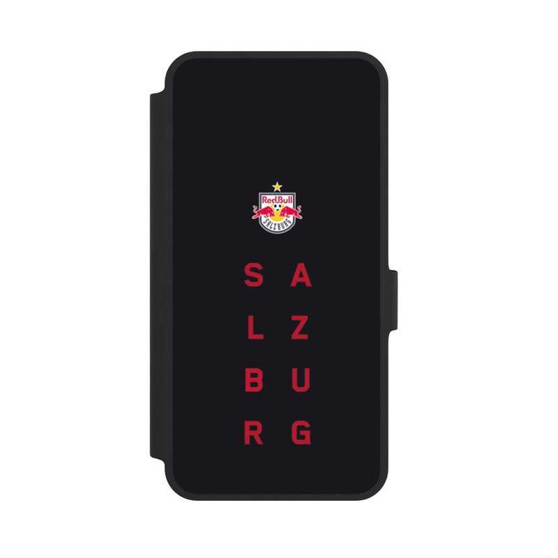 Galaxy A36 5G NIVOflip FC RB Salzburg Schriftzug Rot