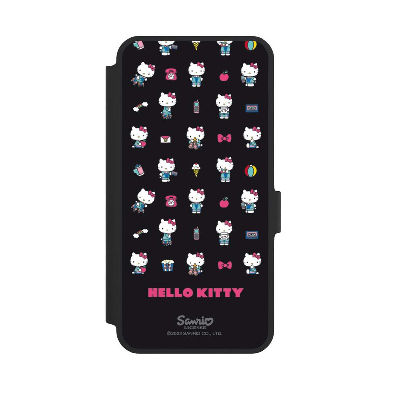 Galaxy A36 5G NIVOflip Hello Kitty 90s noir