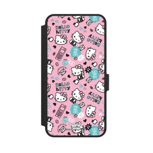 Samsung Galaxy A36 5G NIVOflip Hello Kitty Insta Niedlichkeit