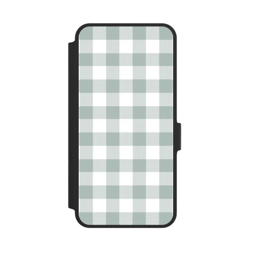 Samsung Galaxy A36 5G NIVOflip Pattern Petrol