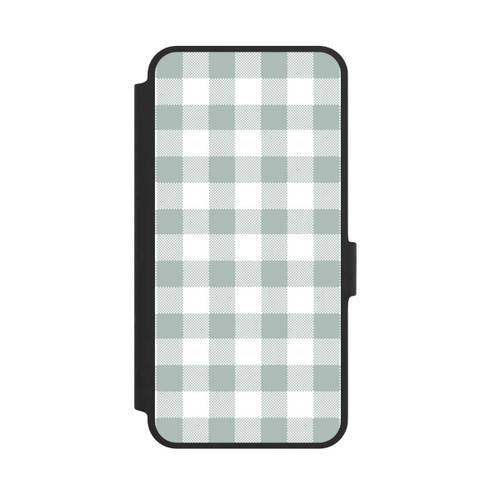 Samsung Galaxy A36 5G NIVOflip Pattern Petrol