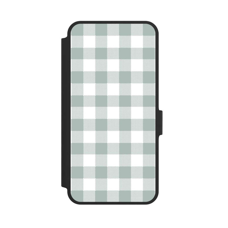 Galaxy A36 5G NIVOflip Pattern Petrol