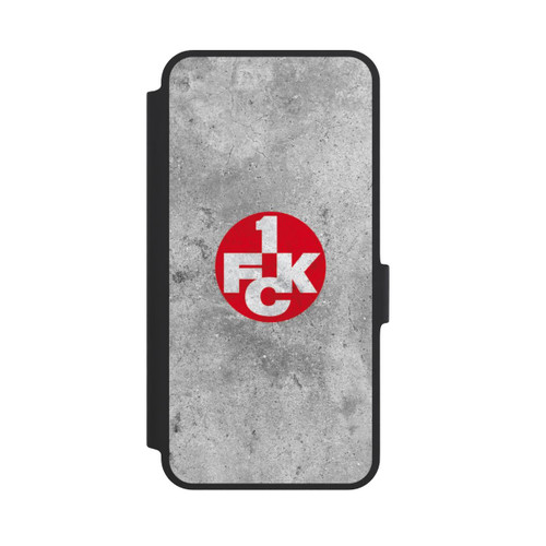 Samsung Galaxy A36 5G NIVOflip 1.FCK Logo Beton