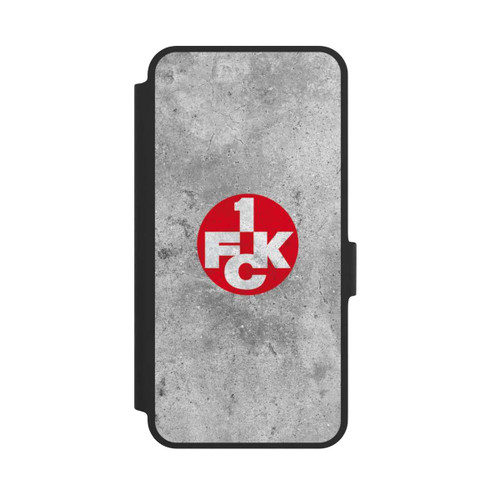 Samsung Galaxy A36 5G NIVOflip 1.FCK Logo Beton