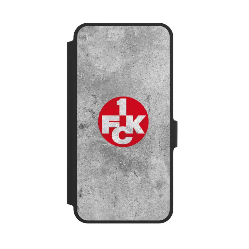 Galaxy A36 5G NIVOflip 1.FCK Logo Beton