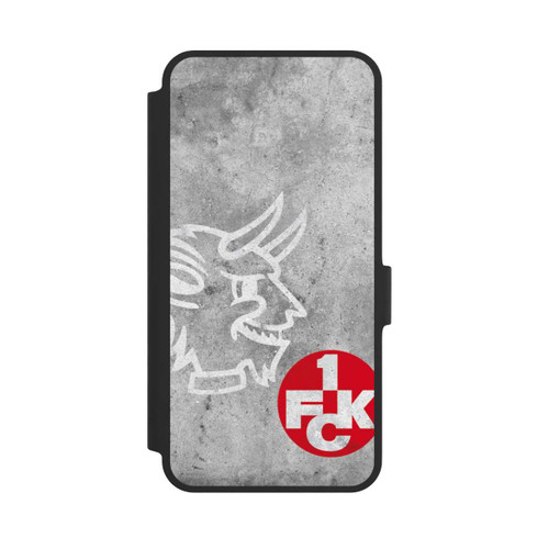 Samsung Galaxy A36 5G NIVOflip 1.FC Kaiserslautern-Beton Teufel groß