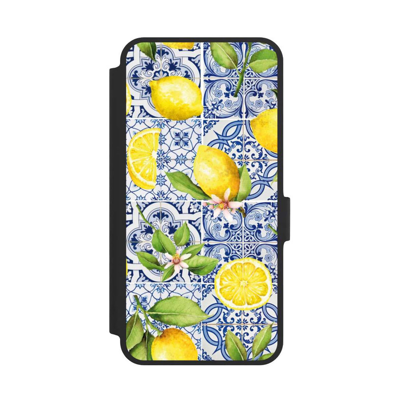 Galaxy A36 5G NIVOflip Greek lemon pattern