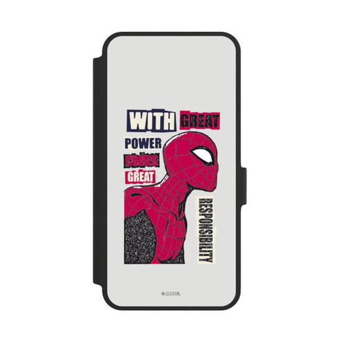 Samsung Galaxy A36 5G NIVOflip Spider-Man Profile