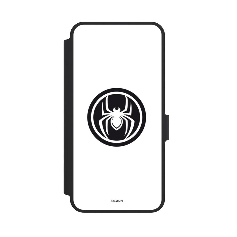 Galaxy A36 5G NIVOflip Spider-Man Logo White