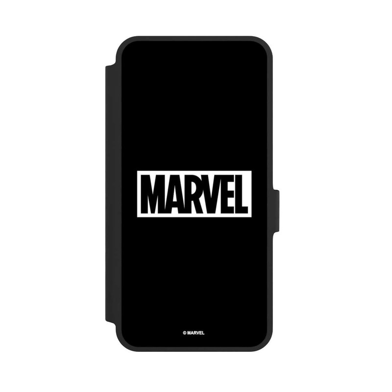 Galaxy A36 5G NIVOflip Marvel Logo Black