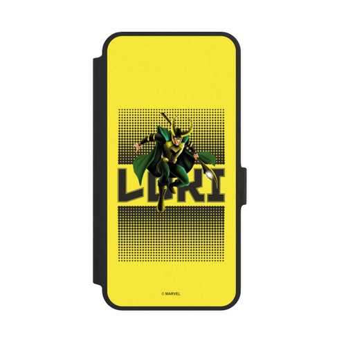 Samsung Galaxy A36 5G NIVOflip Loki Yellow