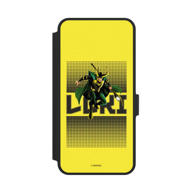 Galaxy A36 5G NIVOflip Loki Yellow