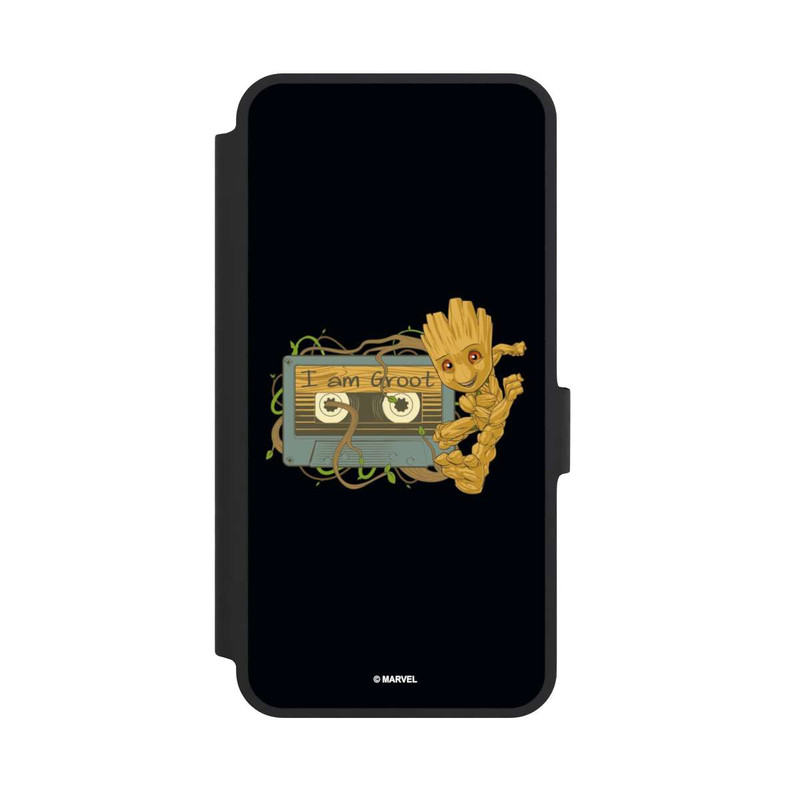 Galaxy A36 5G NIVOflip I am Groot Guardians Of The Galaxy