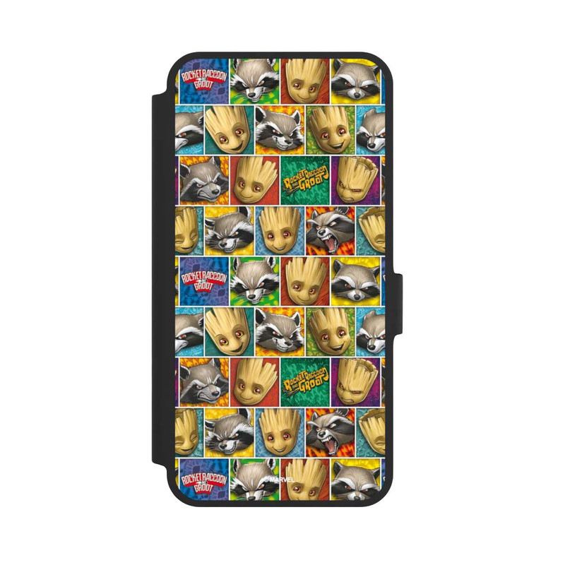 Galaxy A36 5G NIVOflip Guardians Of The Galaxy Collage