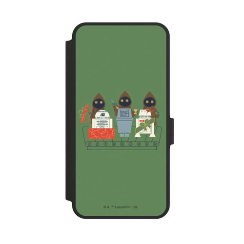 Samsung Galaxy A36 5G NIVOflip Star Wars Jawas Christmas Presents