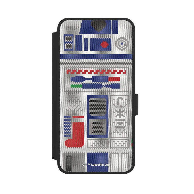 Galaxy A36 5G NIVOflip R2D2 Weihnachtspullover