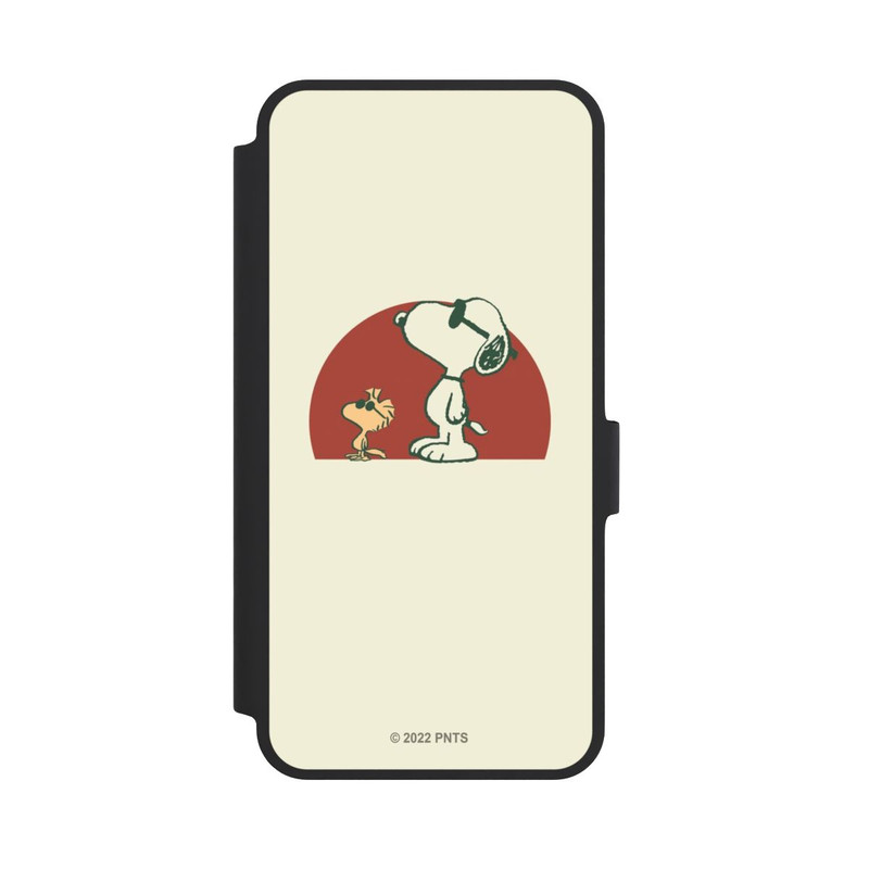 Galaxy A36 5G NIVOflip Snoopy & Woodstock Loin de Là