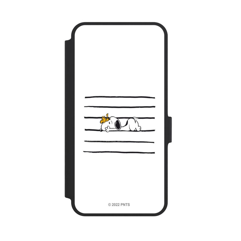 Galaxy A36 5G NIVOflip Snoopy & Woodstock Lignes