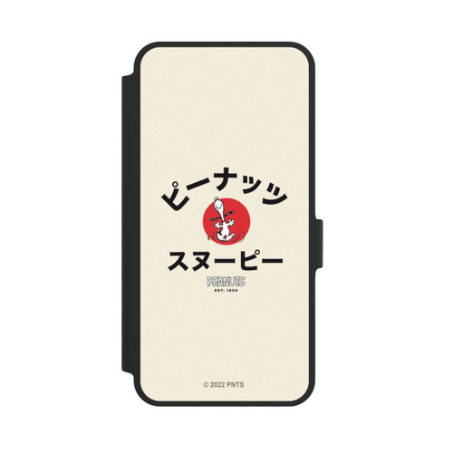Samsung Galaxy A36 5G NIVOflip Snoopy Japanese Katakana