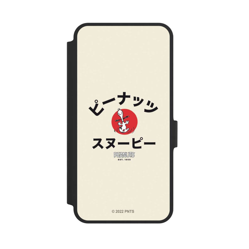 Galaxy A36 5G NIVOflip Snoopy Japanisch Katakana