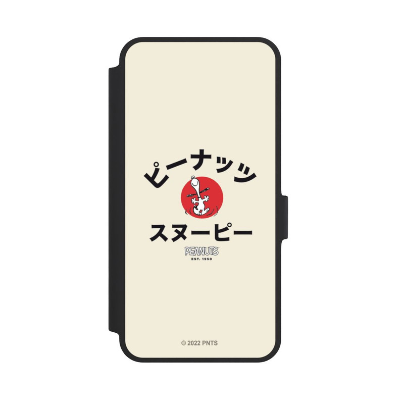 Galaxy A36 5G NIVOflip Snoopy Japanisch Katakana